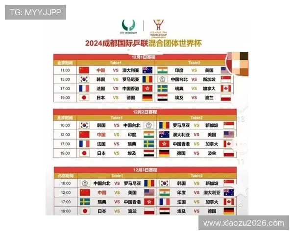 2024年中国队世界杯预选赛赛程公布，比赛时间及赛程安排详解