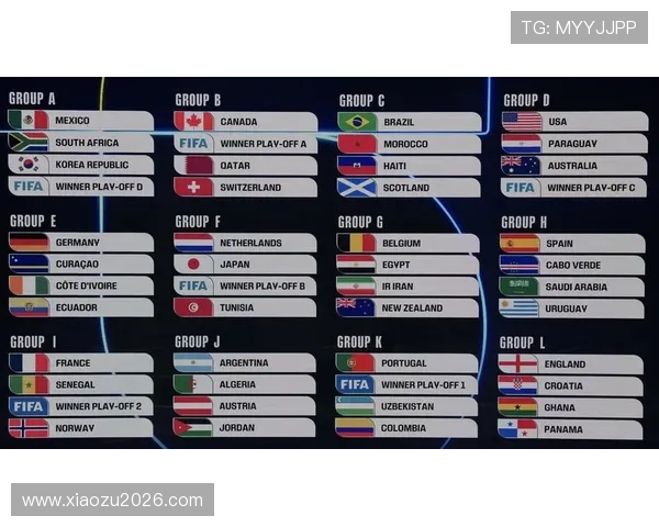 2026年美国世界杯的组织筹备工作进展及背后故事揭秘