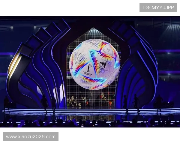 卡塔尔世界杯用球图片高清展示足球设计细节与特色