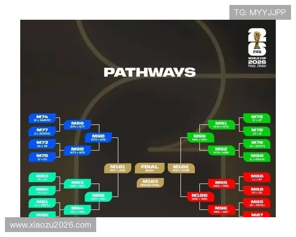 2026年足球世界杯参赛球队名单及晋级资格详细解读