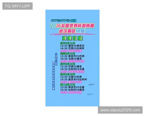 掌握女篮世界杯预选赛规则2026年最新规定，提升球队备战效率