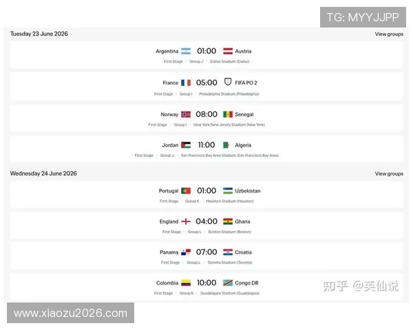 美加墨世界杯48支球队图片集，带你一览各国球队风采与特色